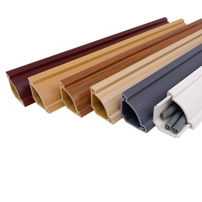 SelfAdhesive Raceway Wall Cord Duct Cover Cable Duct Ties Fixer