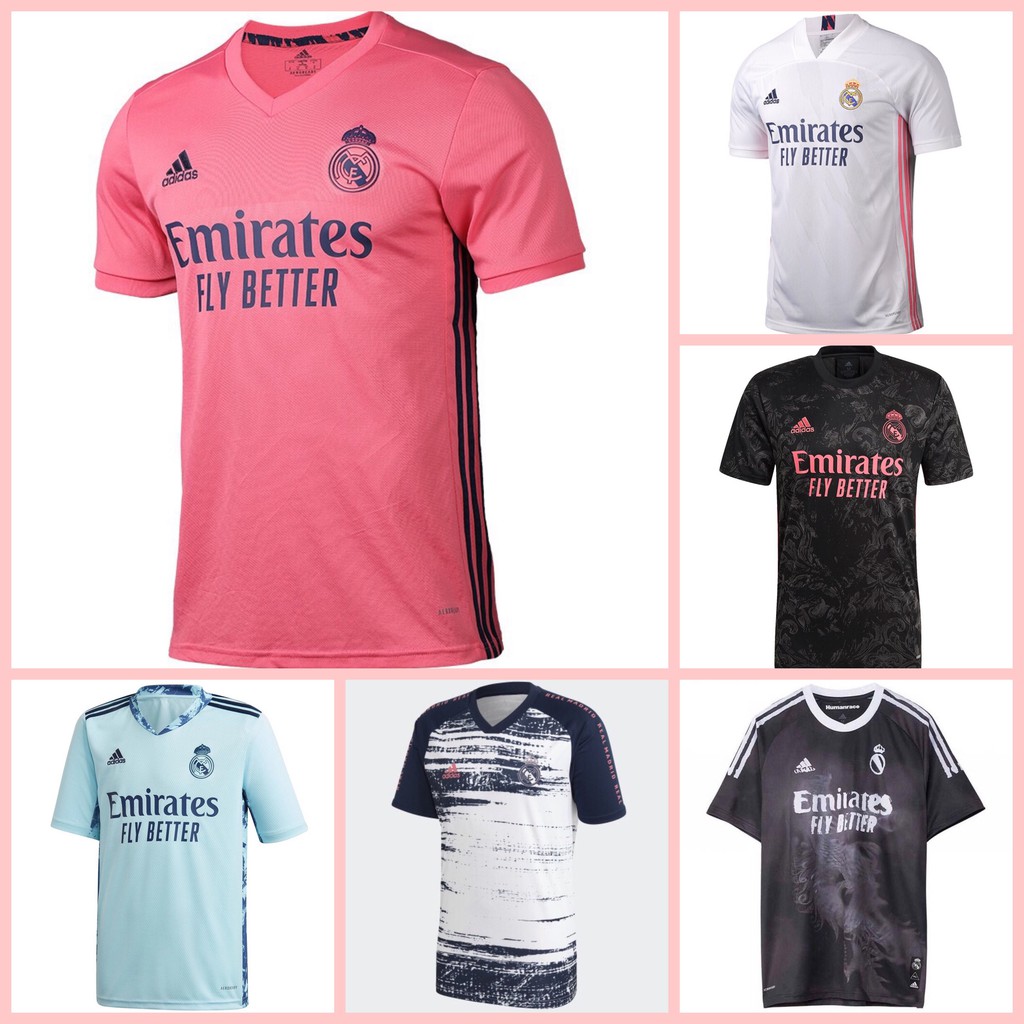jersi real madrid 2021
