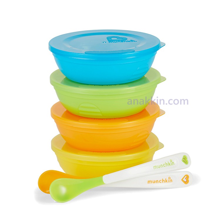 munchkin baby bowls