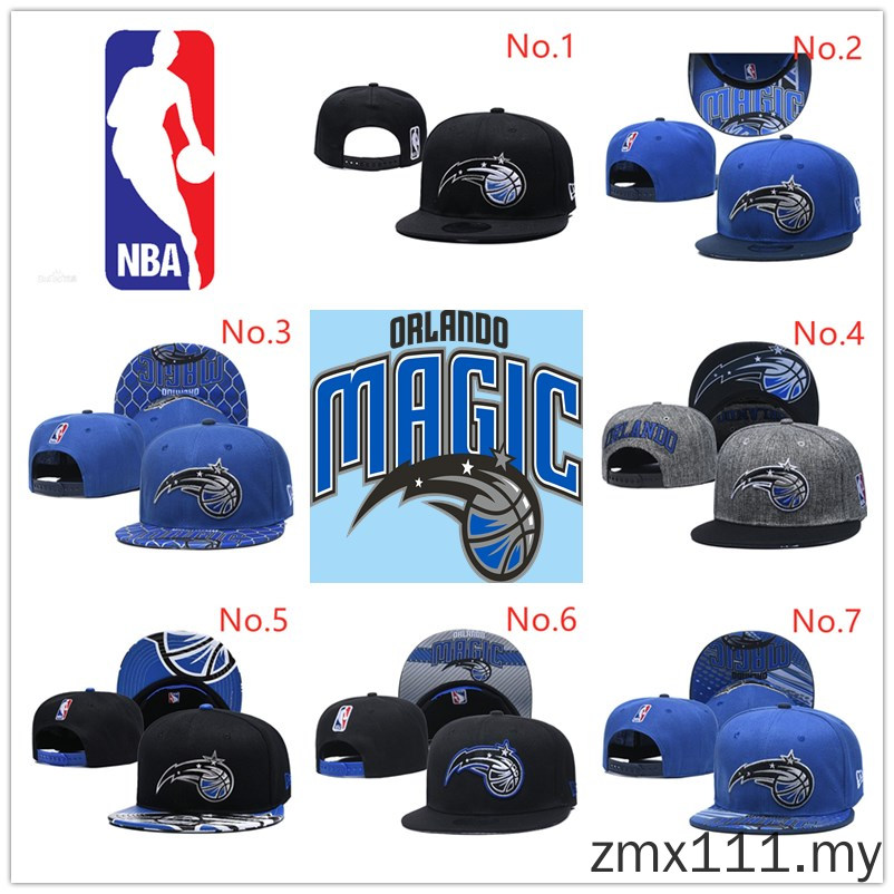 orlando magic baseball cap