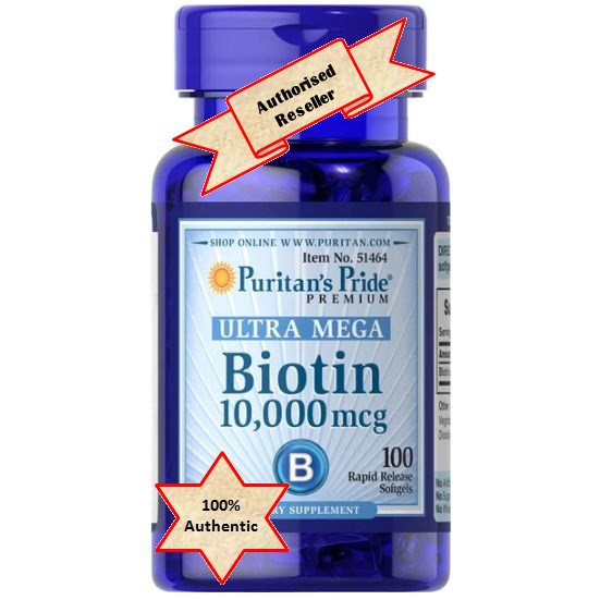 Biotin Supplement Price And Deals Jul 2021 Singapore