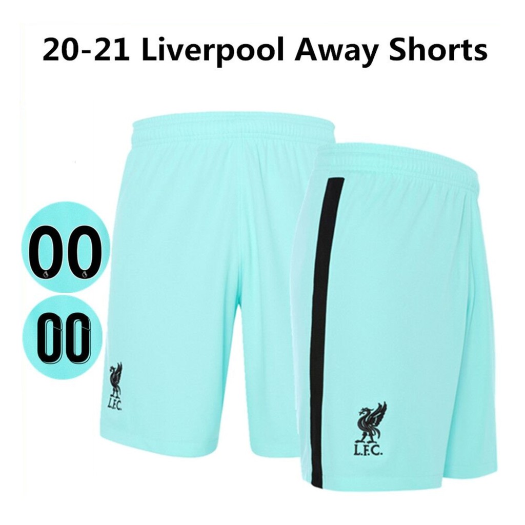 lfc shorts mens