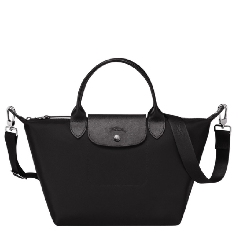 longchamp neo medium adjusted sling bag black Shopee Singapore