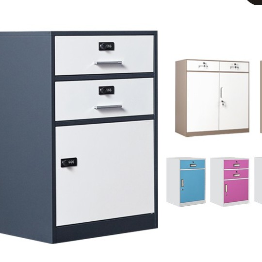 Ready Stock Password File Cabinet Short Ark Activities Metal Confidential Data Under The Desk Drawer Cabinets Home Shopee Singapore