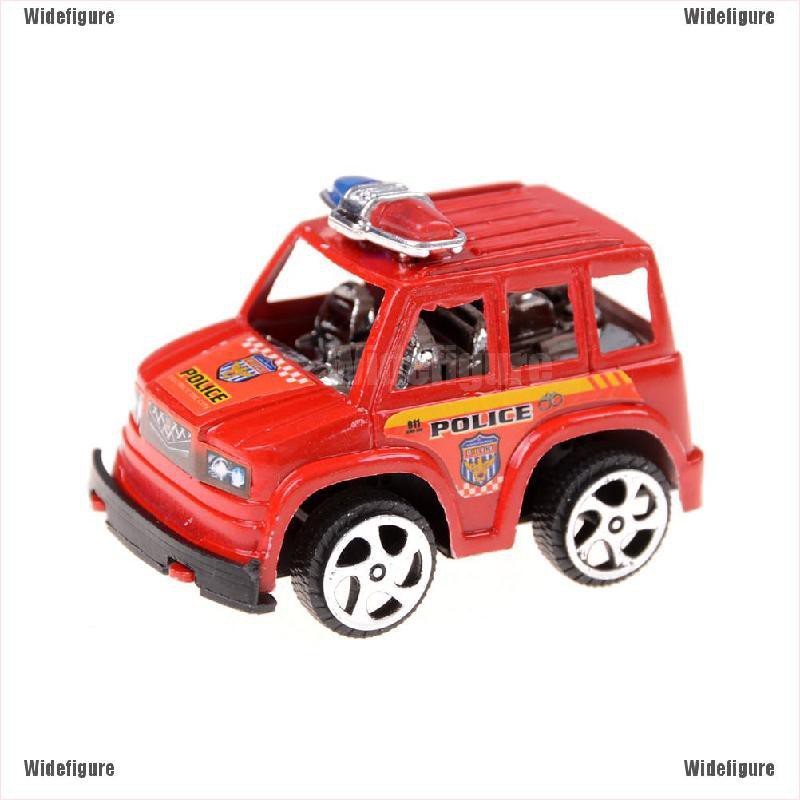 children's toy police car