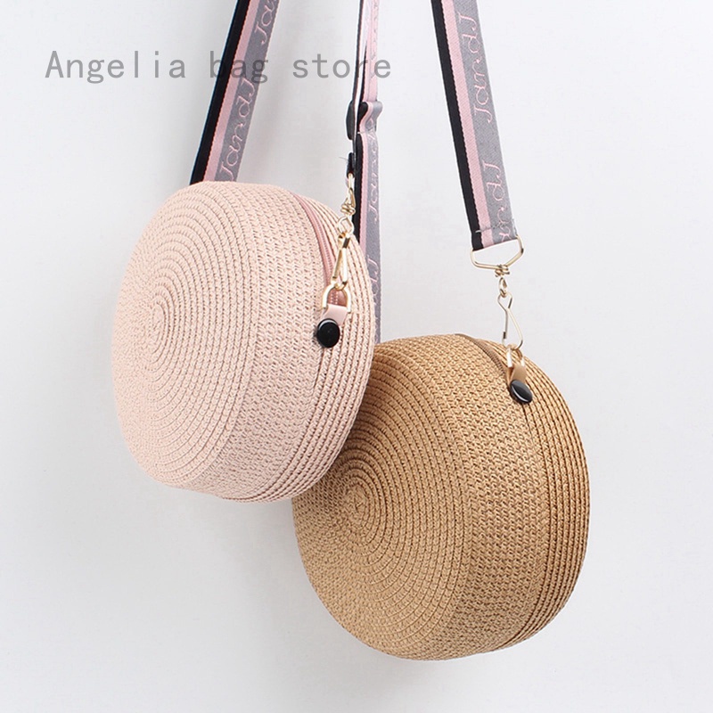 circle cross bag