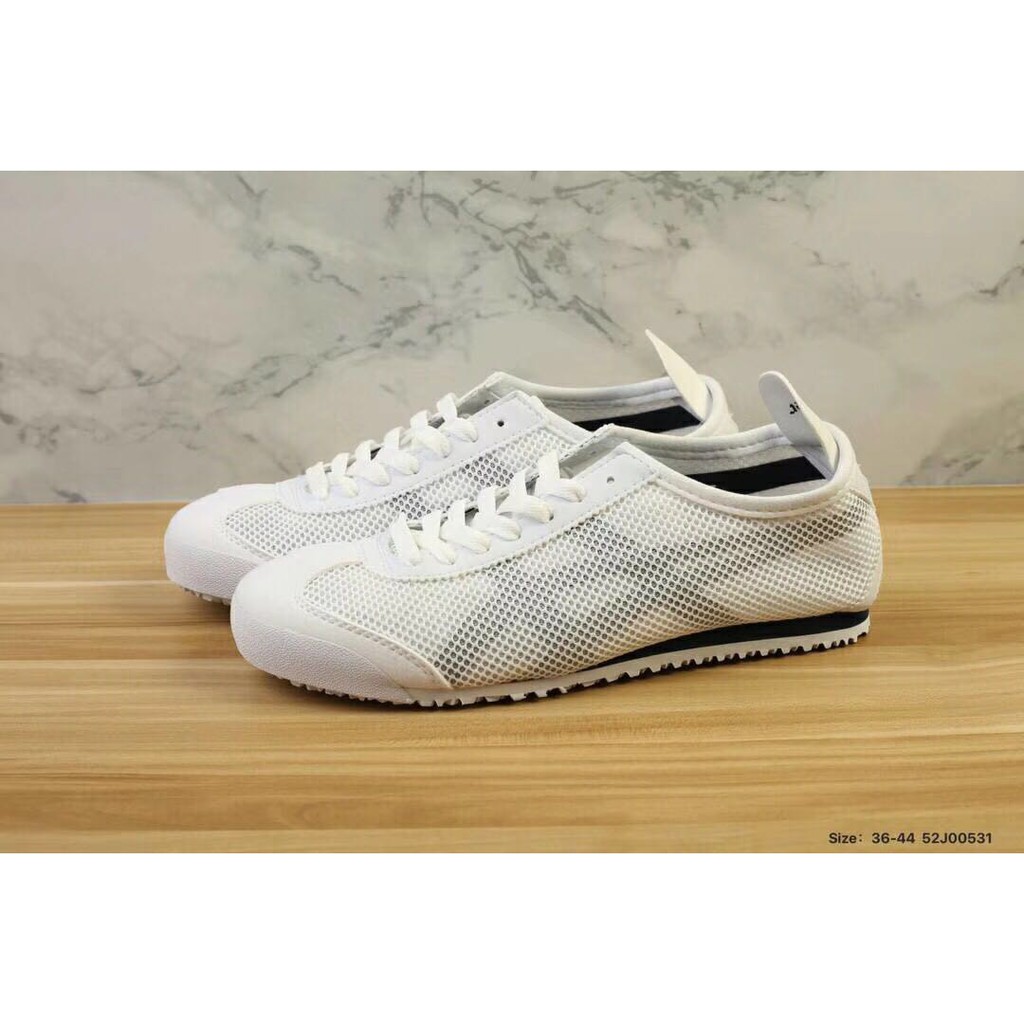onitsuka white sneakers