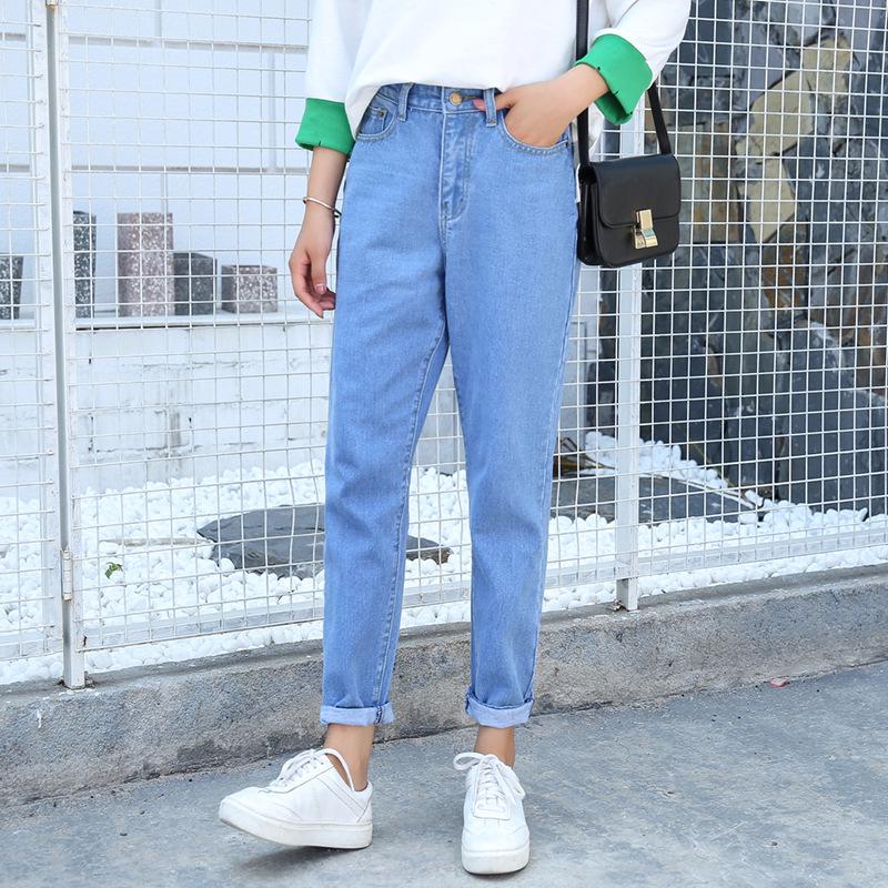 SALE‼️High Waist Mom Jeans Fit