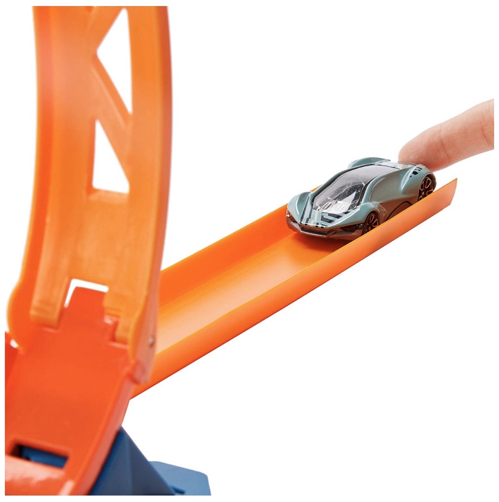 hot wheels loop kicker pack