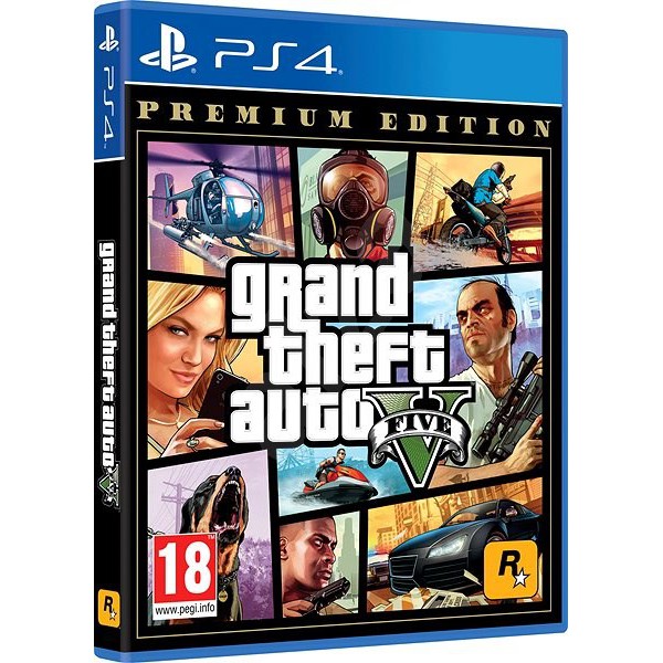 Grand Theft Auto For Playstation 4 Clearance, 54% OFF | www.vetyvet.com