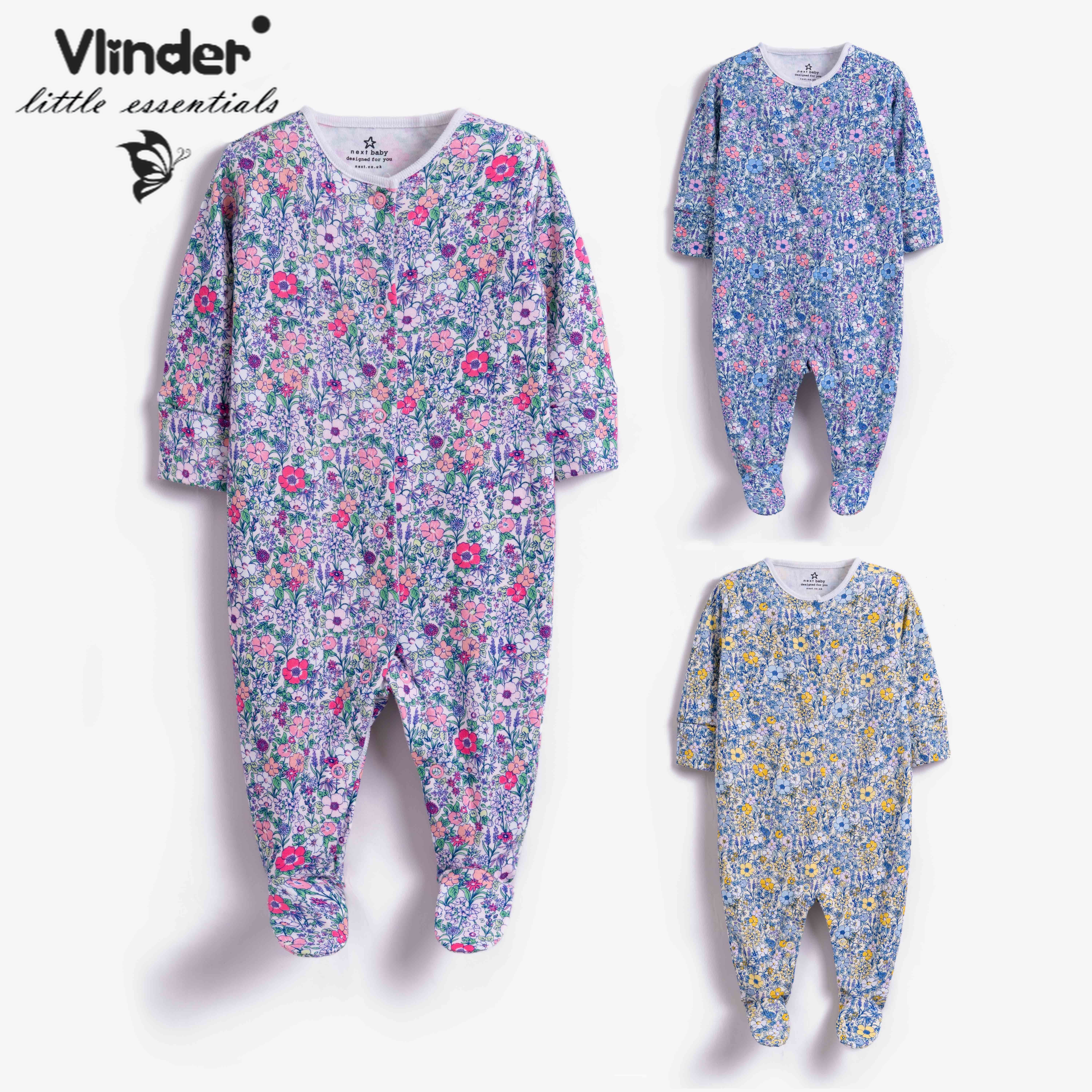 organic cotton sleepsuits