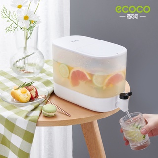 ecoco 4 Litres Water Dispenser for Warm or Cold Drinks