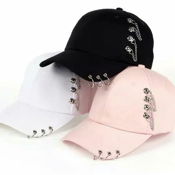 Korean Hat Slang Ring Kp 0020 Shopee Singapore