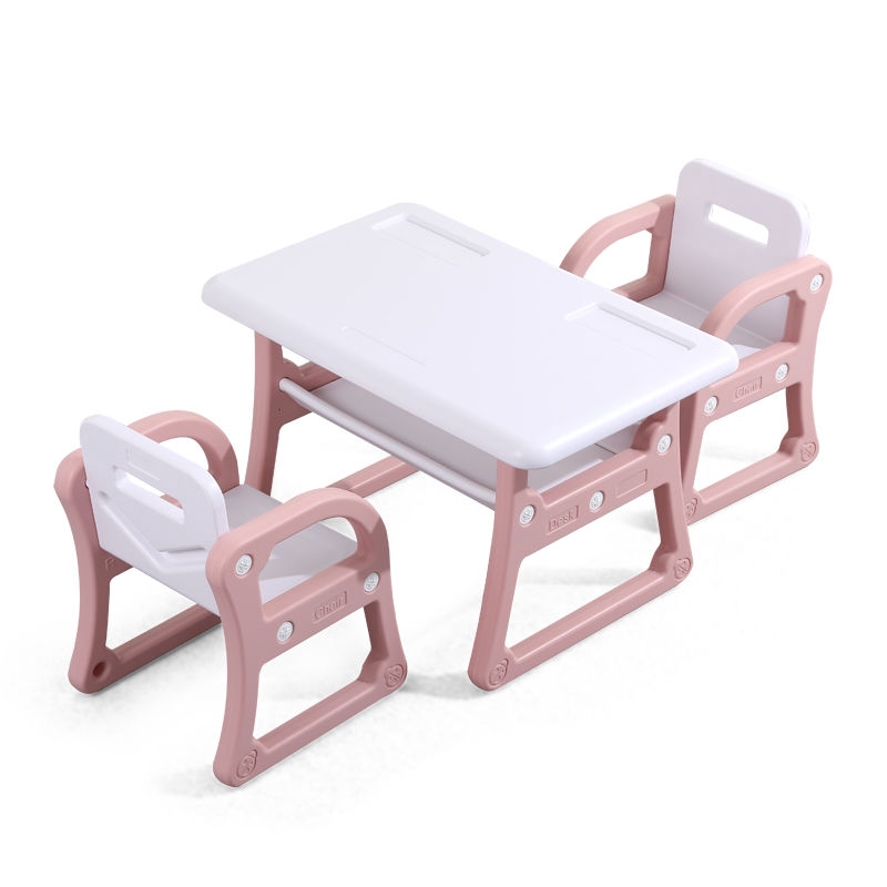 baby desk and chair set
