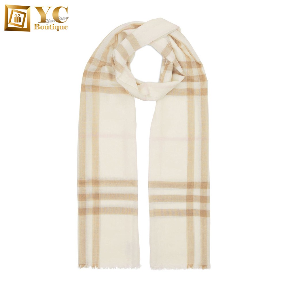 burberry scarf women