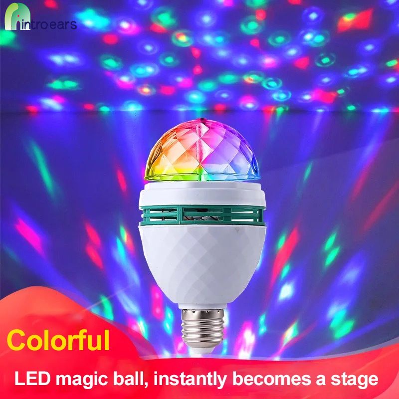 Disco Light Lighting And Deals, Rotating Magic Lamp