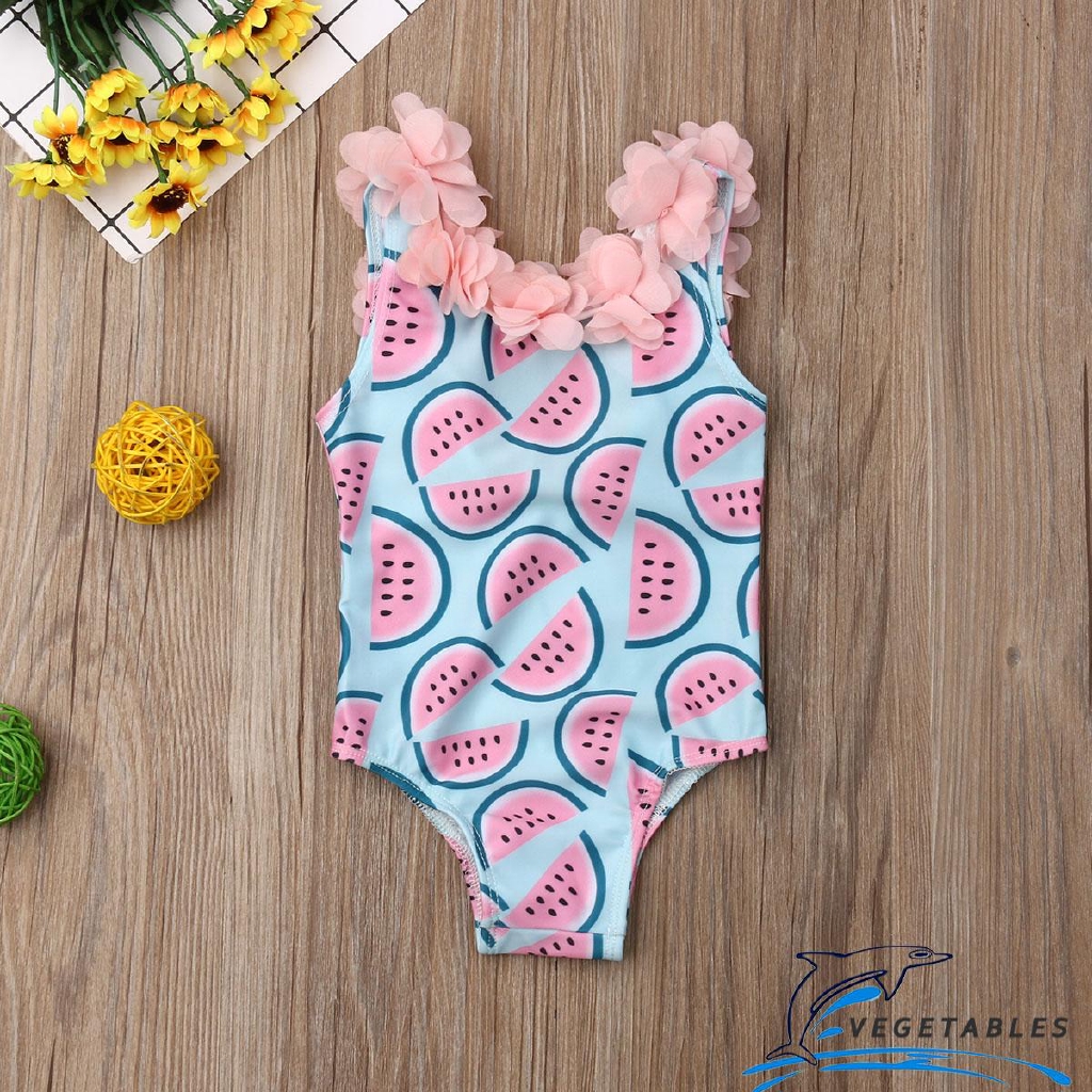 baby watermelon swimsuit