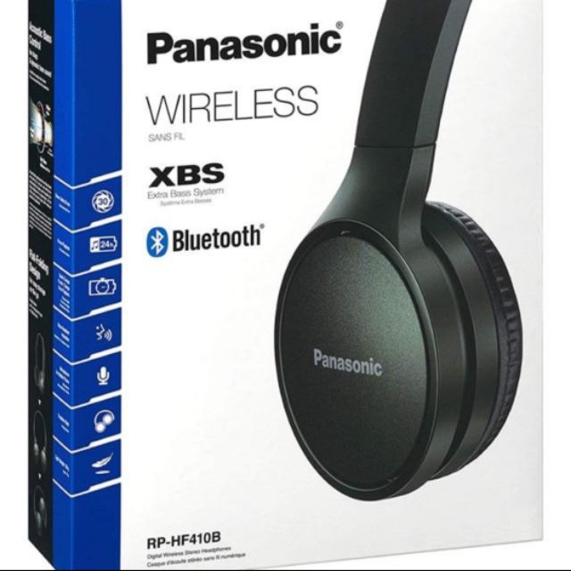 panasonic wireless headset
