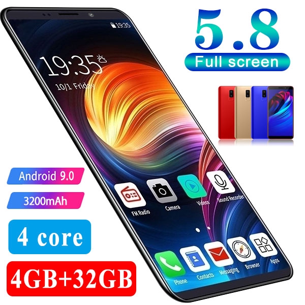Original Ready Stock S91 Smartphone 4gb Ram 32gb Rom Hand Phone Murah Fone 5 8 Inch Smart Phone Murah Handfon Handphone Mobilephone Telefon Shopee Singapore