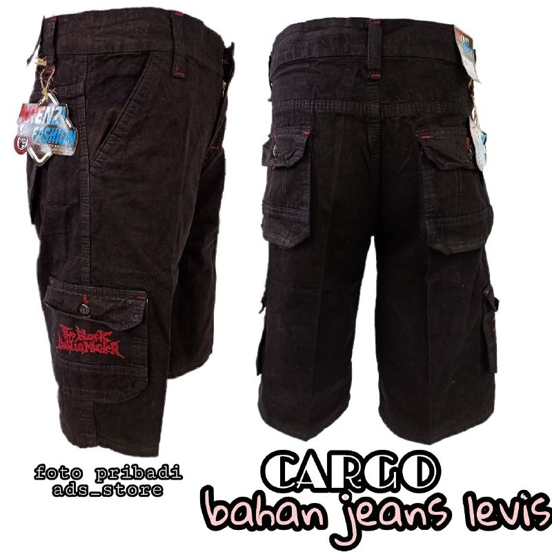 levis cargo jeans mens