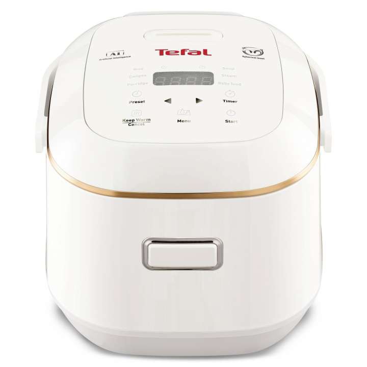 Tefal RK6011 Mini Fuzzy Rice Cooker Shopee Singapore