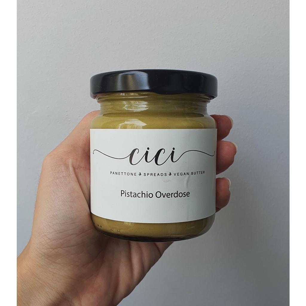 Pistachio Spread 200g (Pistachio Overdose) | Shopee Singapore