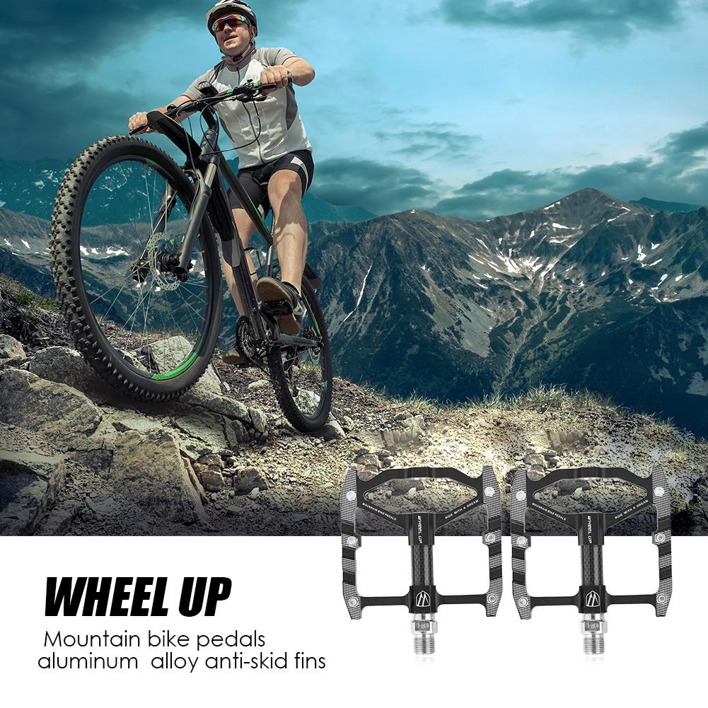 Wheel Up Bike Platform Lightweight Pedals Mtb