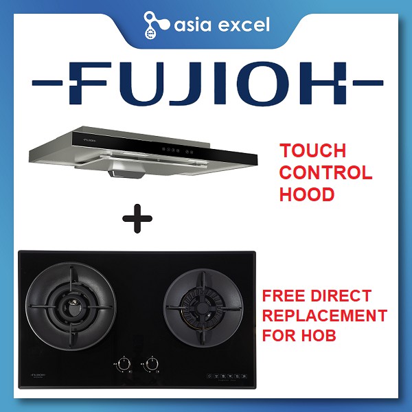 Fujioh Hood Hob Review