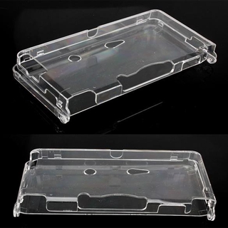 🔥Crystal Clear Hard Skin Case Cover Protection for Nintendo 3DS N3DS Console