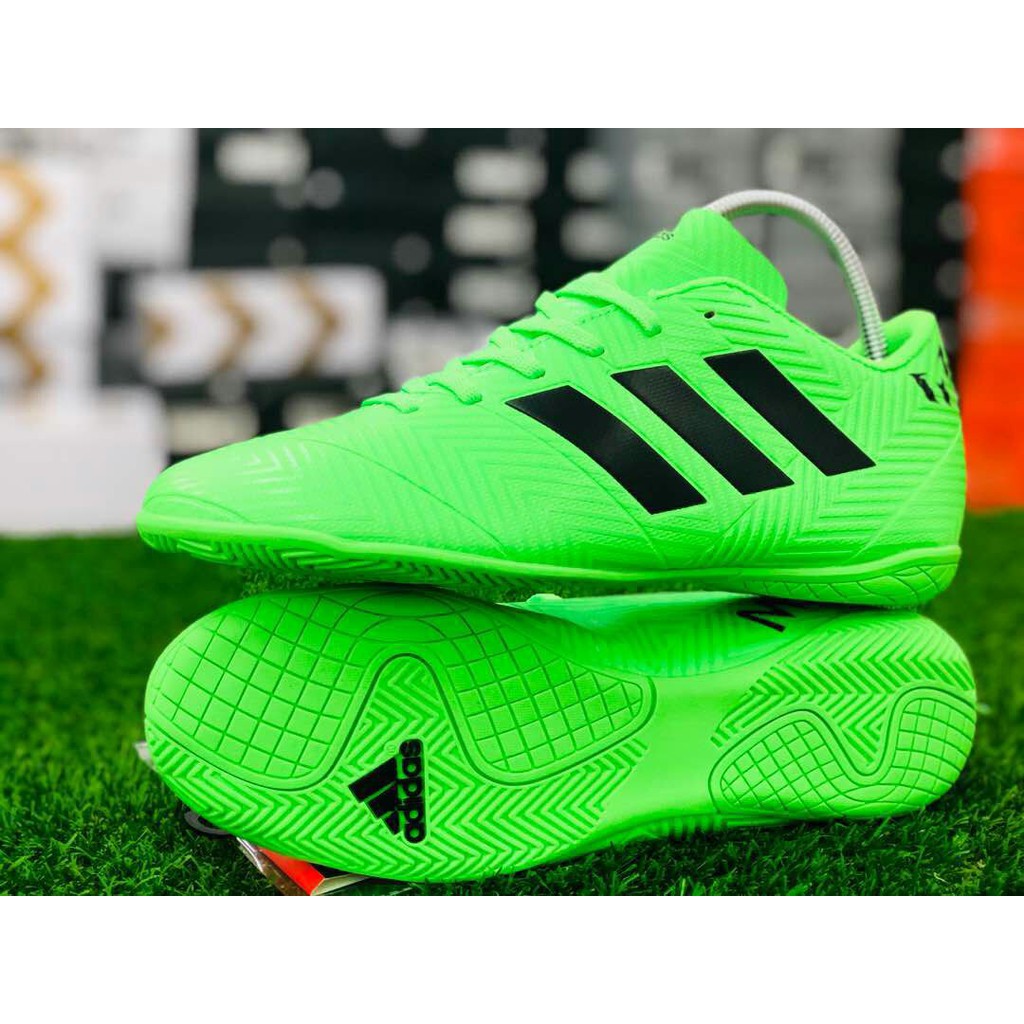kasut futsal adidas 2018