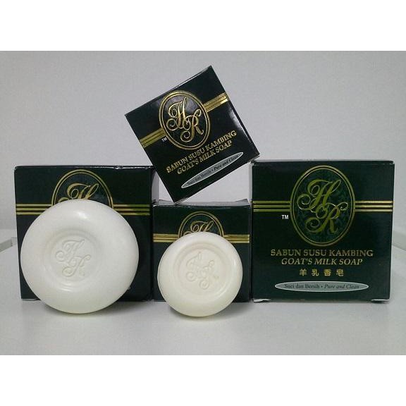 Khasiat Testimoni Sabun Susu Kambing Goat Milk Soap Bioshifax Orange Shine Square