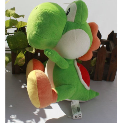 jumbo yoshi plush