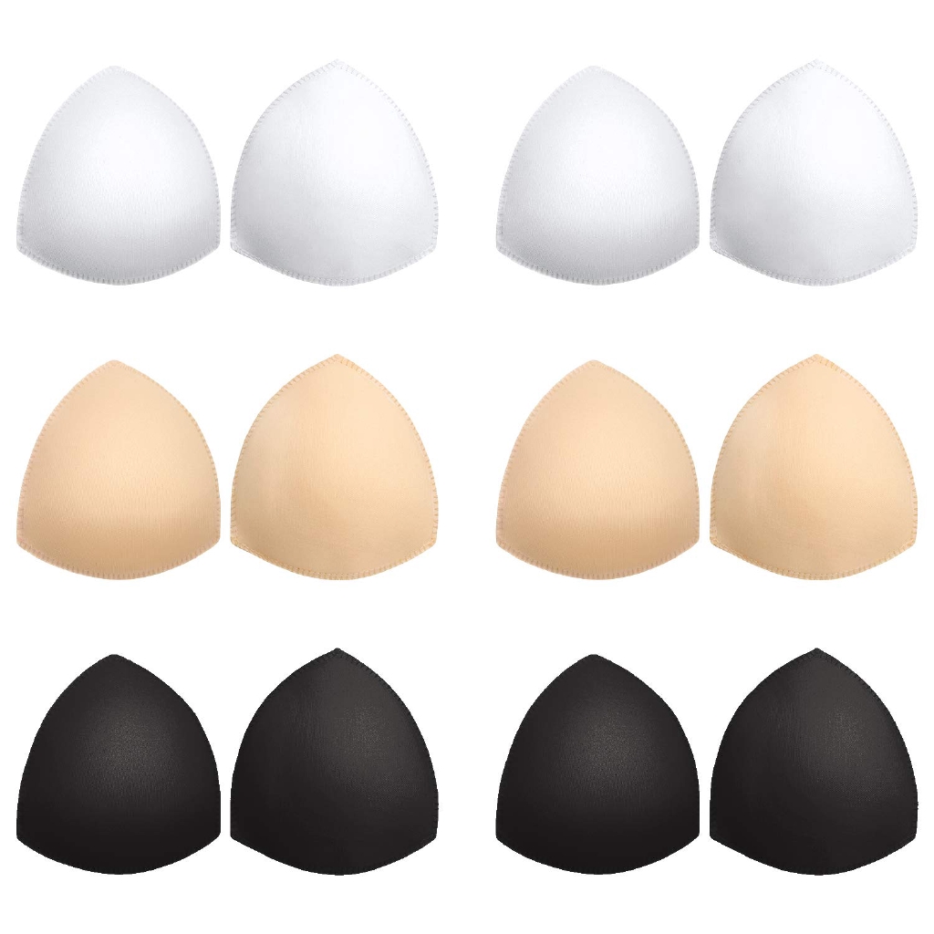 removable breast inserts