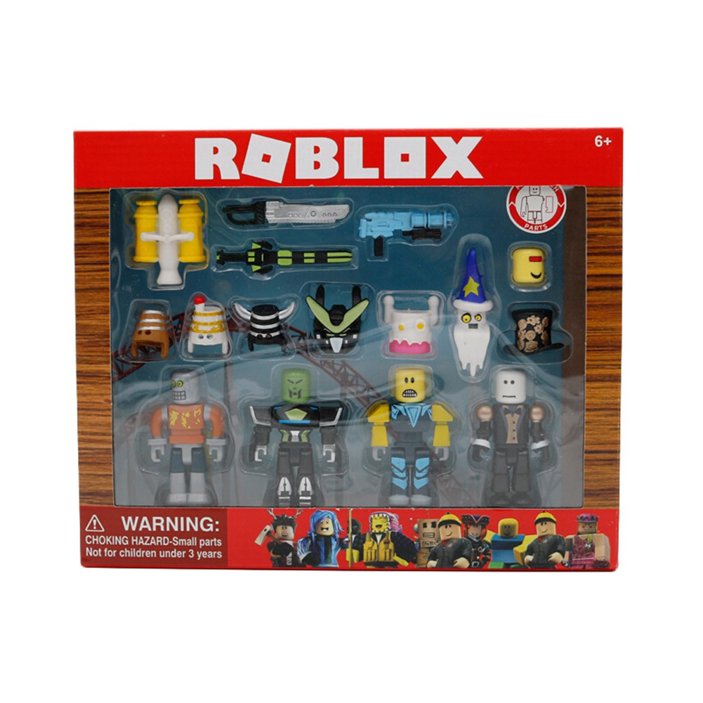 Honi Virtual World Roblox Figures Blocks Doll Robot Mermaid World Champion Shopee Singapore - plane cf 188 roblox