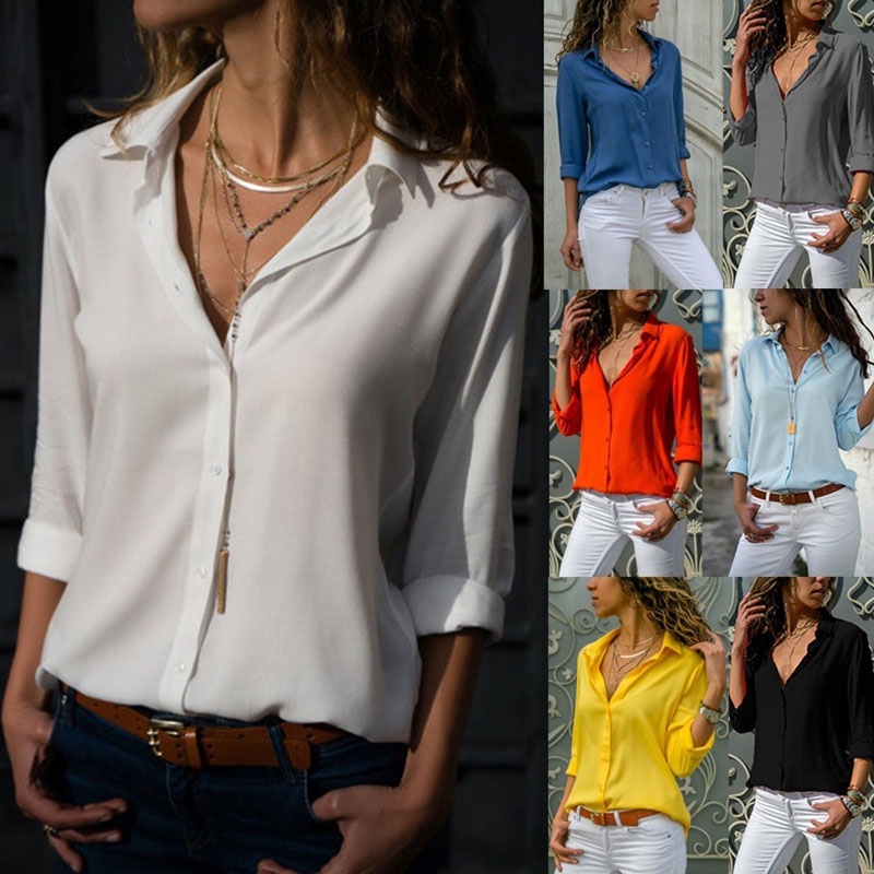 yellow plus size shirt