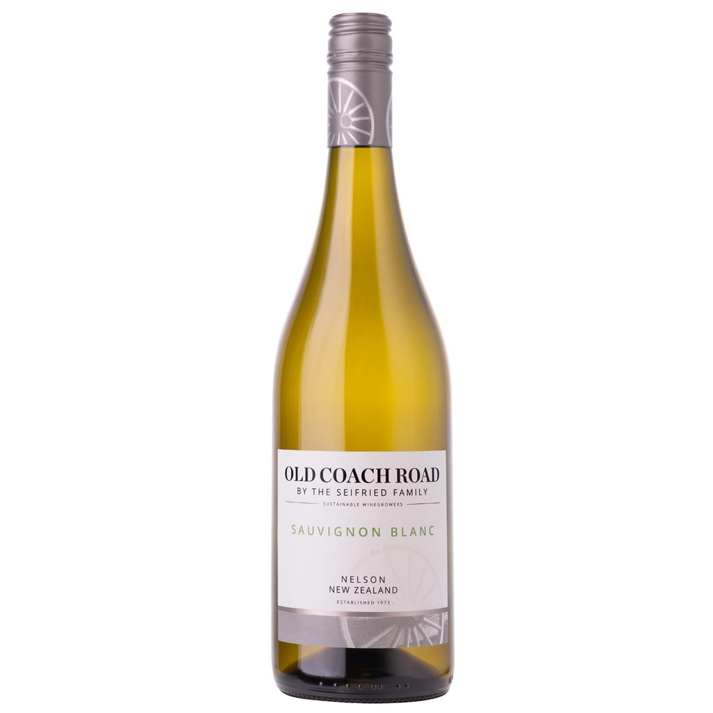 Old Coach Road Sauvignon Blanc White Wine New Zealand 750Ml Le Vigne [New Zealand] Shopee