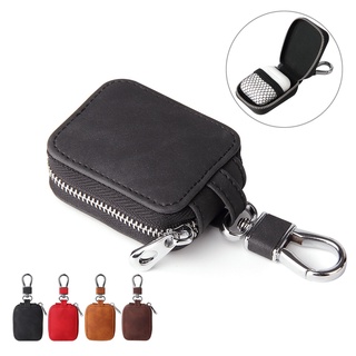 For Airpods 3/pro/2 Leather Protective Case Dustproof Waterproof Anti-drop Anti-scratch Travel Earbud Pouch