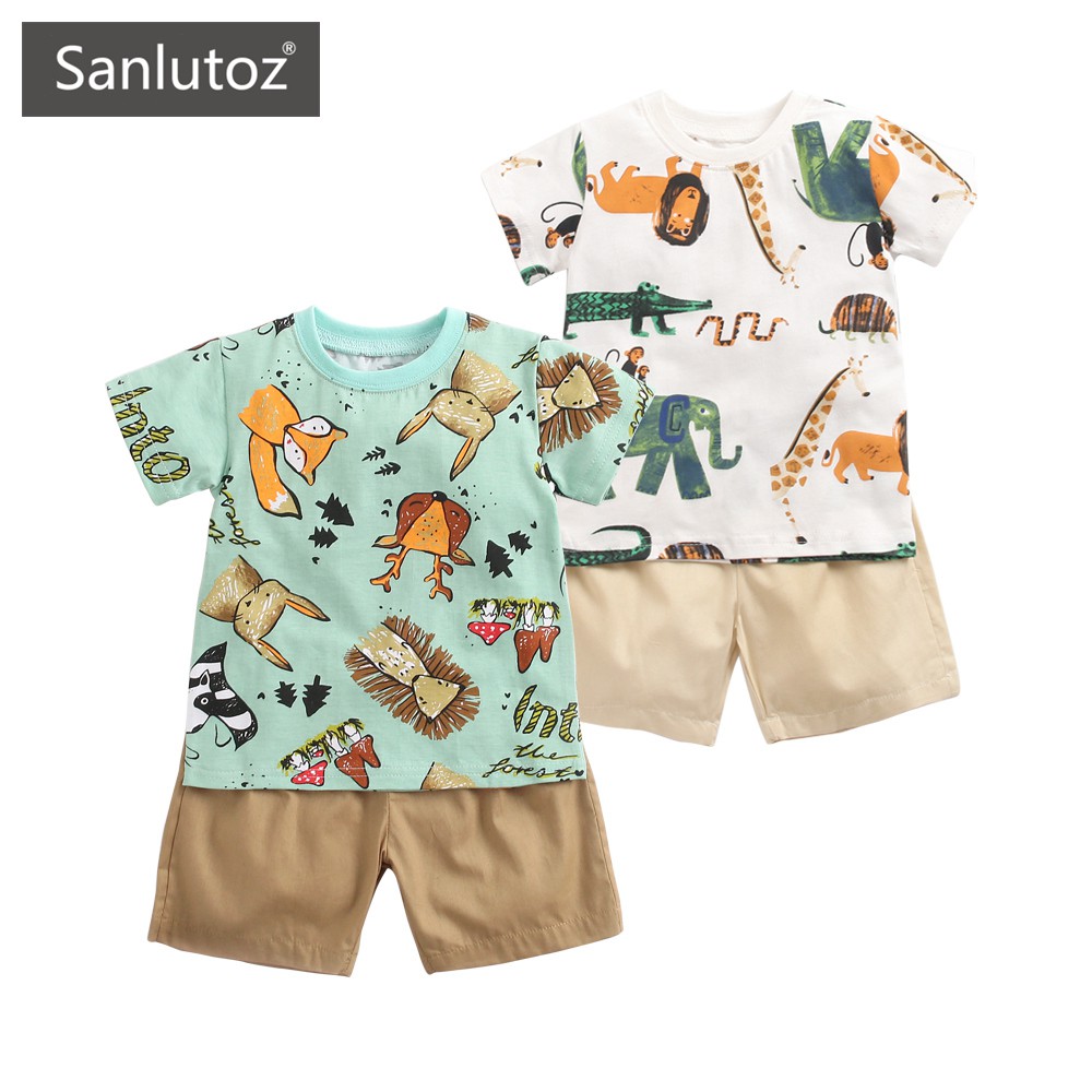 summer baby boy clothes