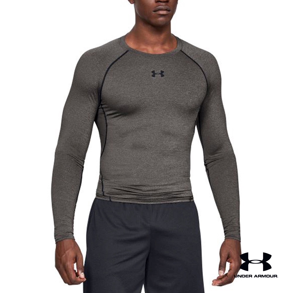 under armour heatgear armour long sleeve compression tee