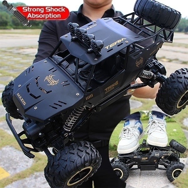 rock car remote control