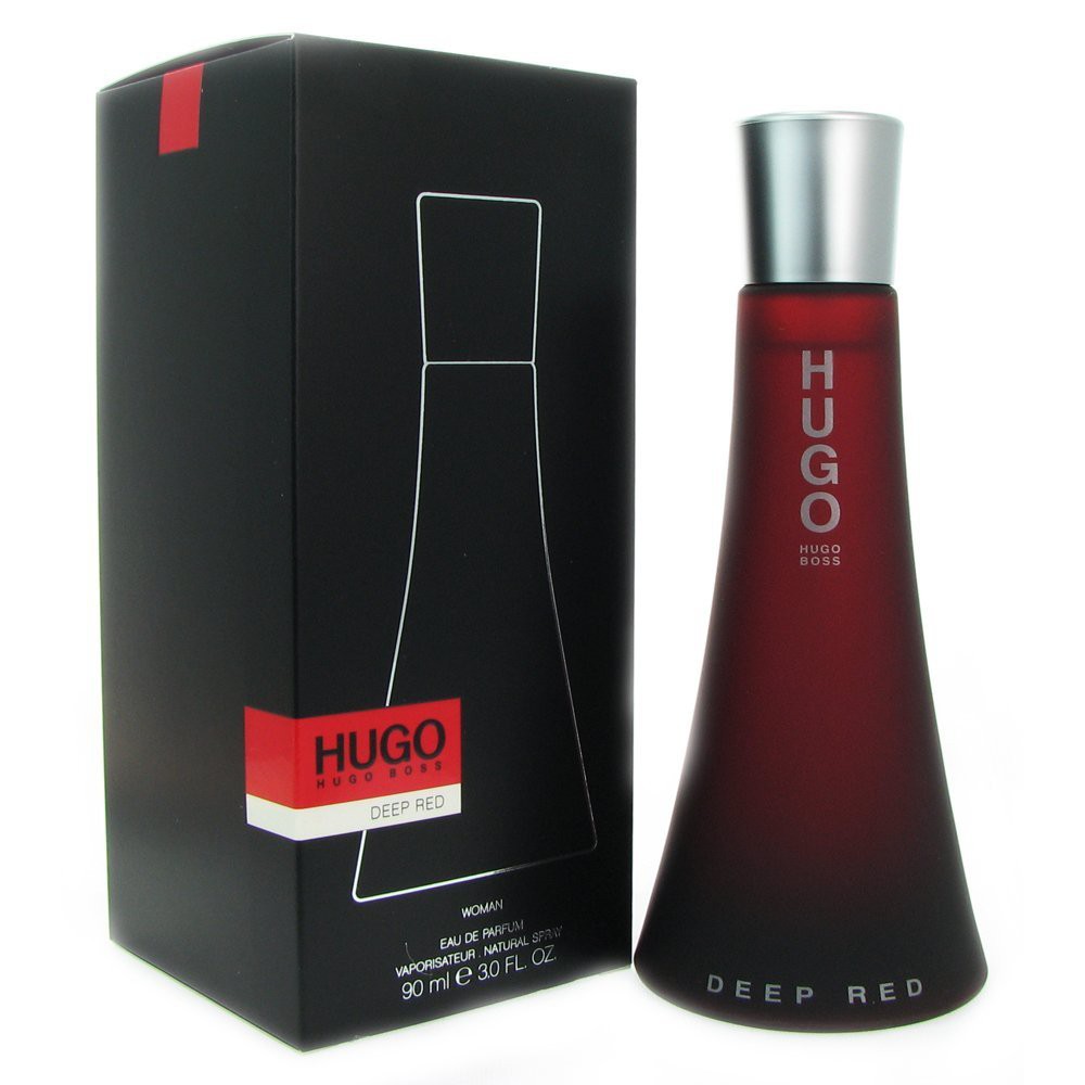 hugo boss deep red 30 ml