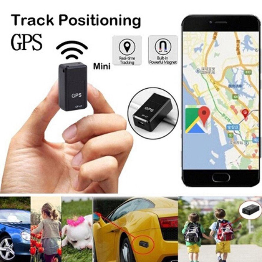 ✓New ✓Smart Mini Gps Tracker Gps Strong Real Time Magnetic Small GPS | Singapore