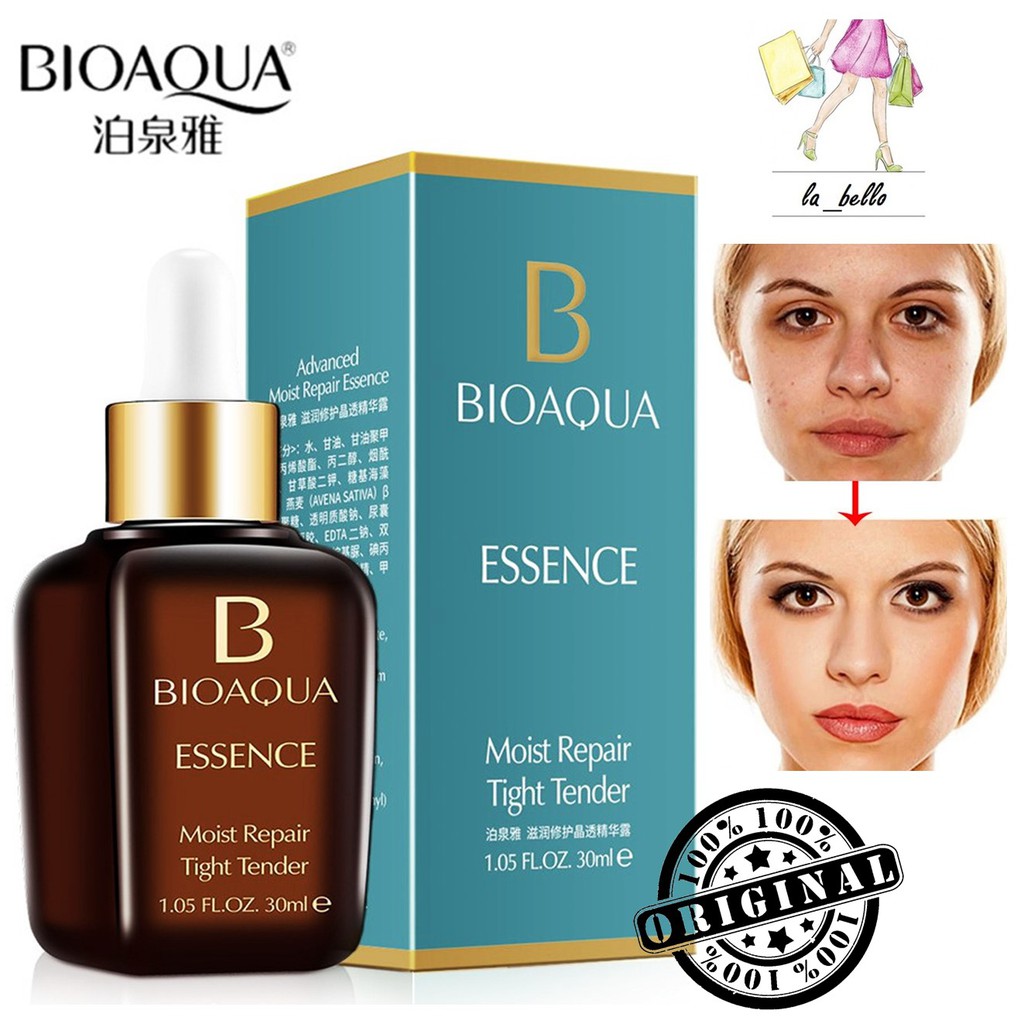 serum bioaqua essence