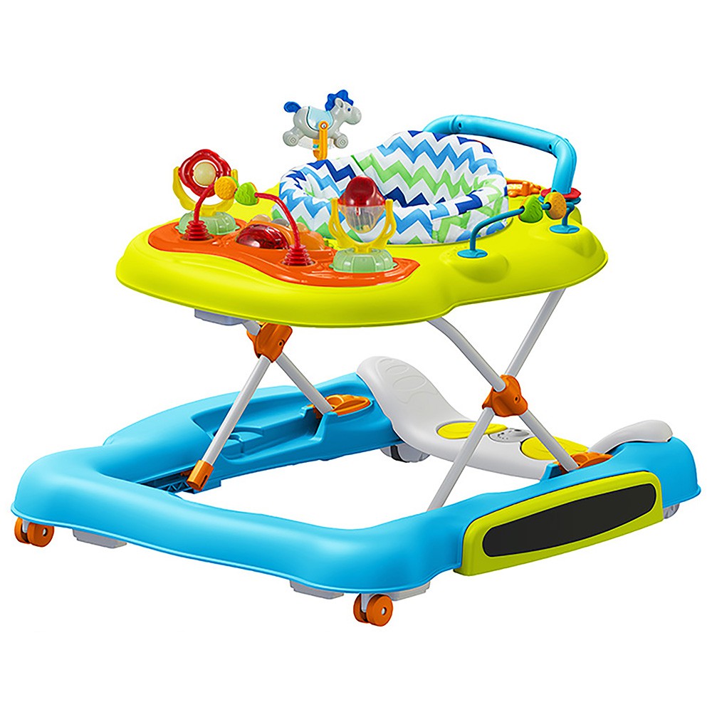 jumini crocodile baby walker