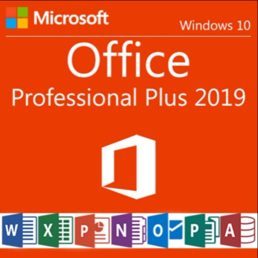 Microsoft Office 2019 Pro Plus Shopee Singapore