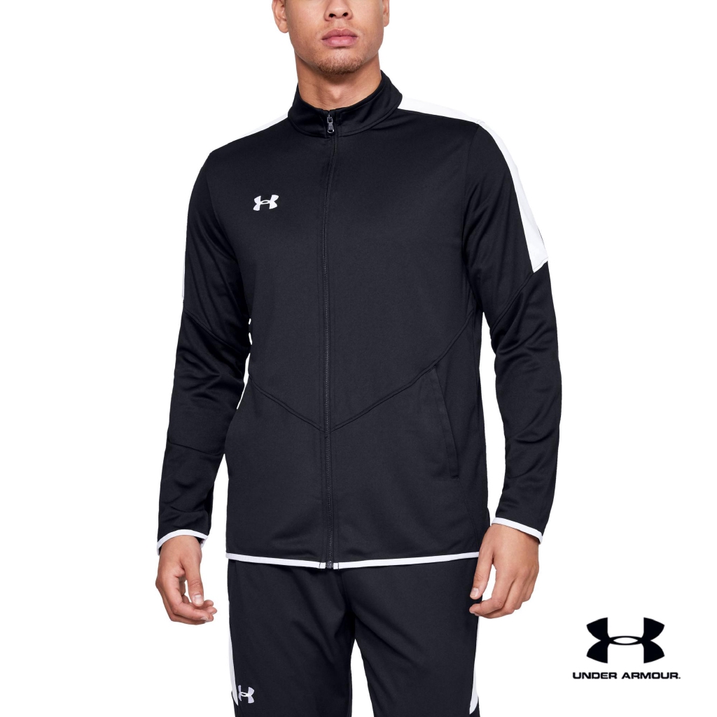 under armour rival knit jacket