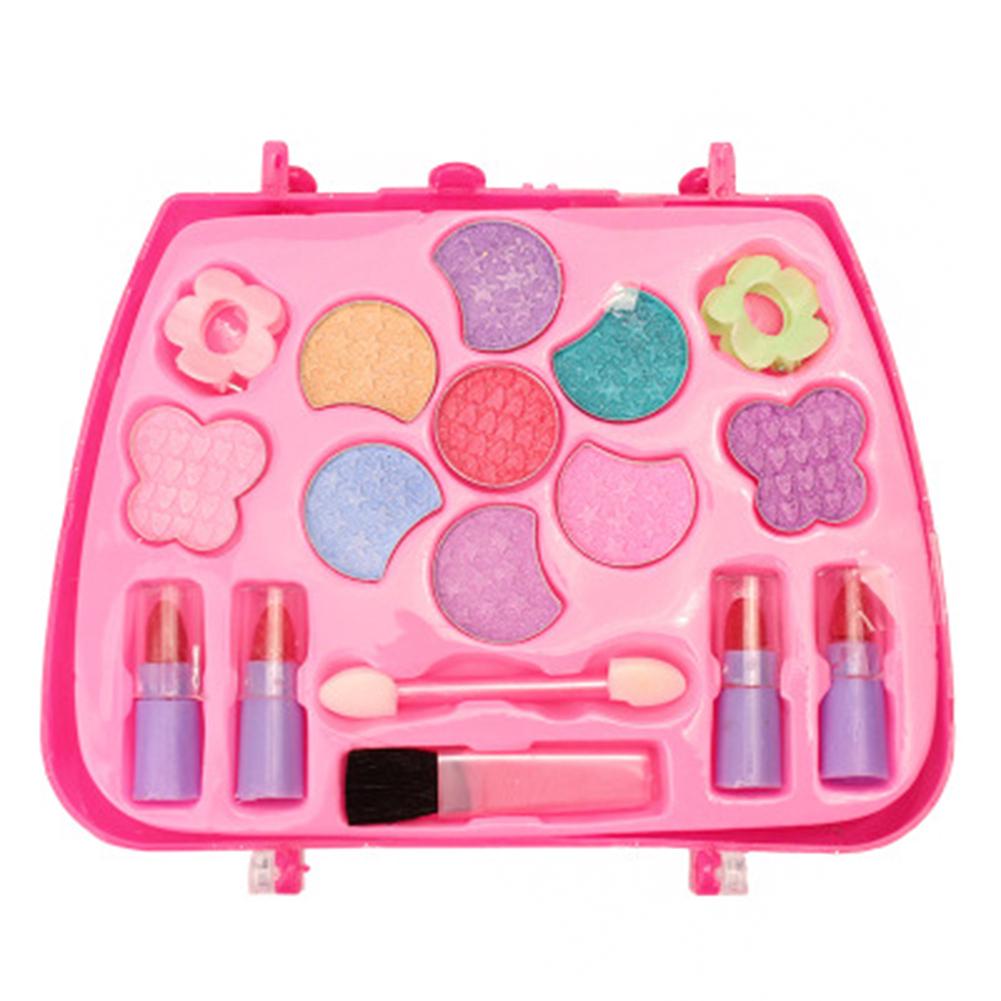 Girls Makeup Set Gift Christmas Simulation Toy Funny Pretend Play ...