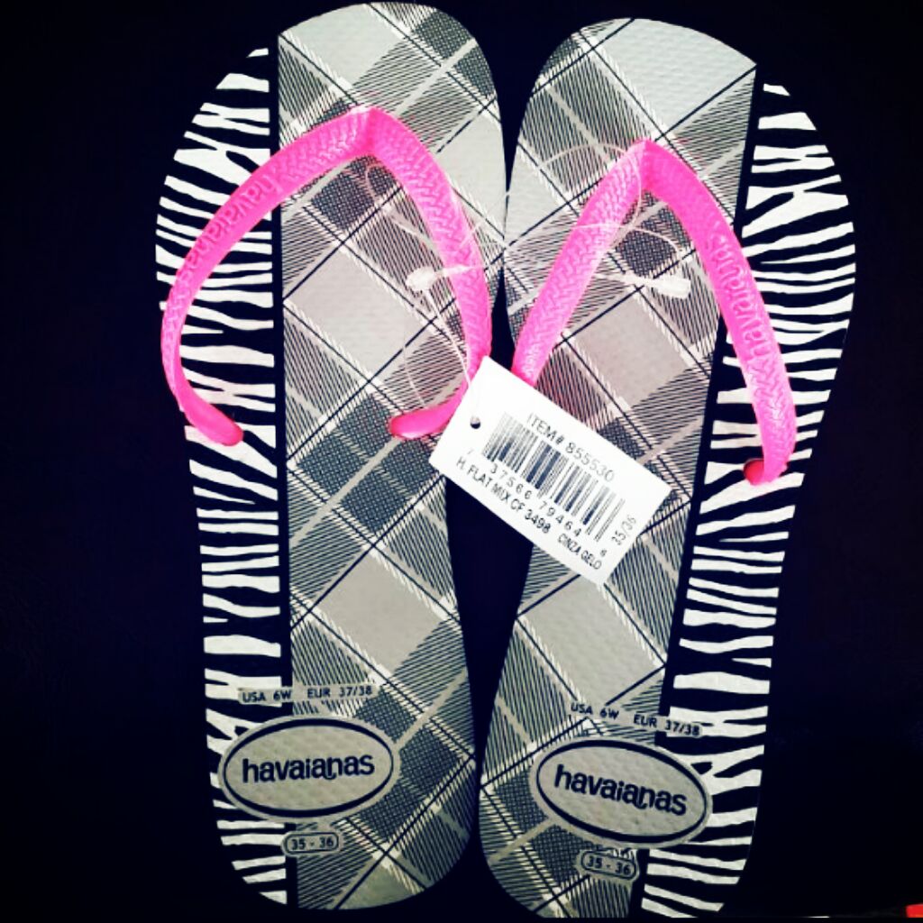 havaianas slipper strap