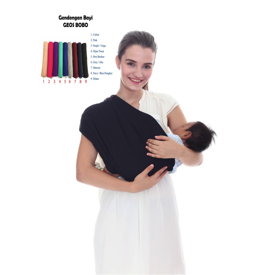 baby sling t shirt