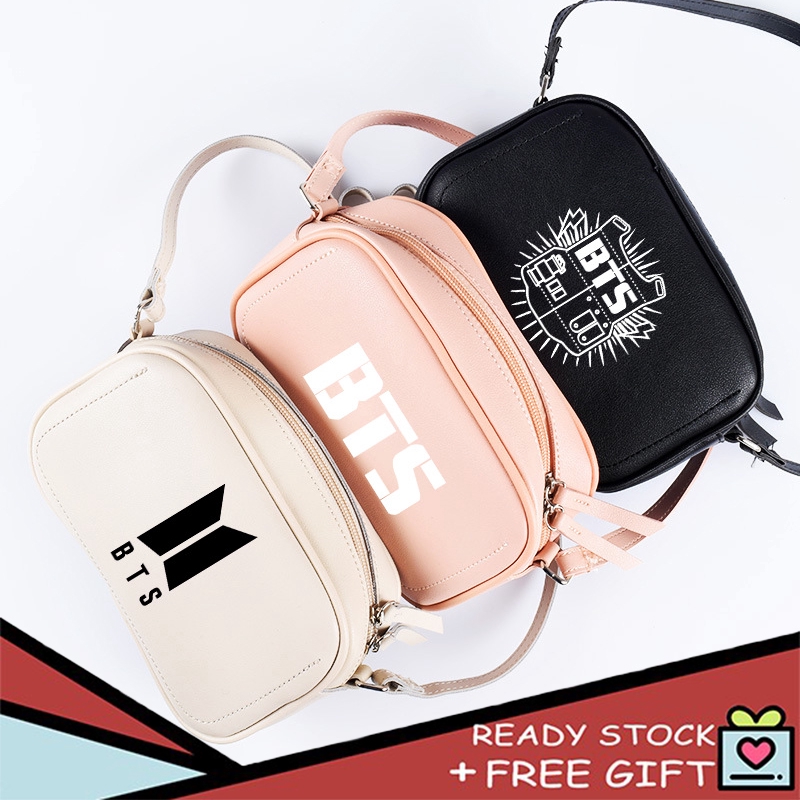 korean sling bag shopee